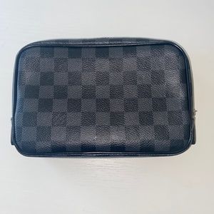 Louis Vuitton Travel Pouch